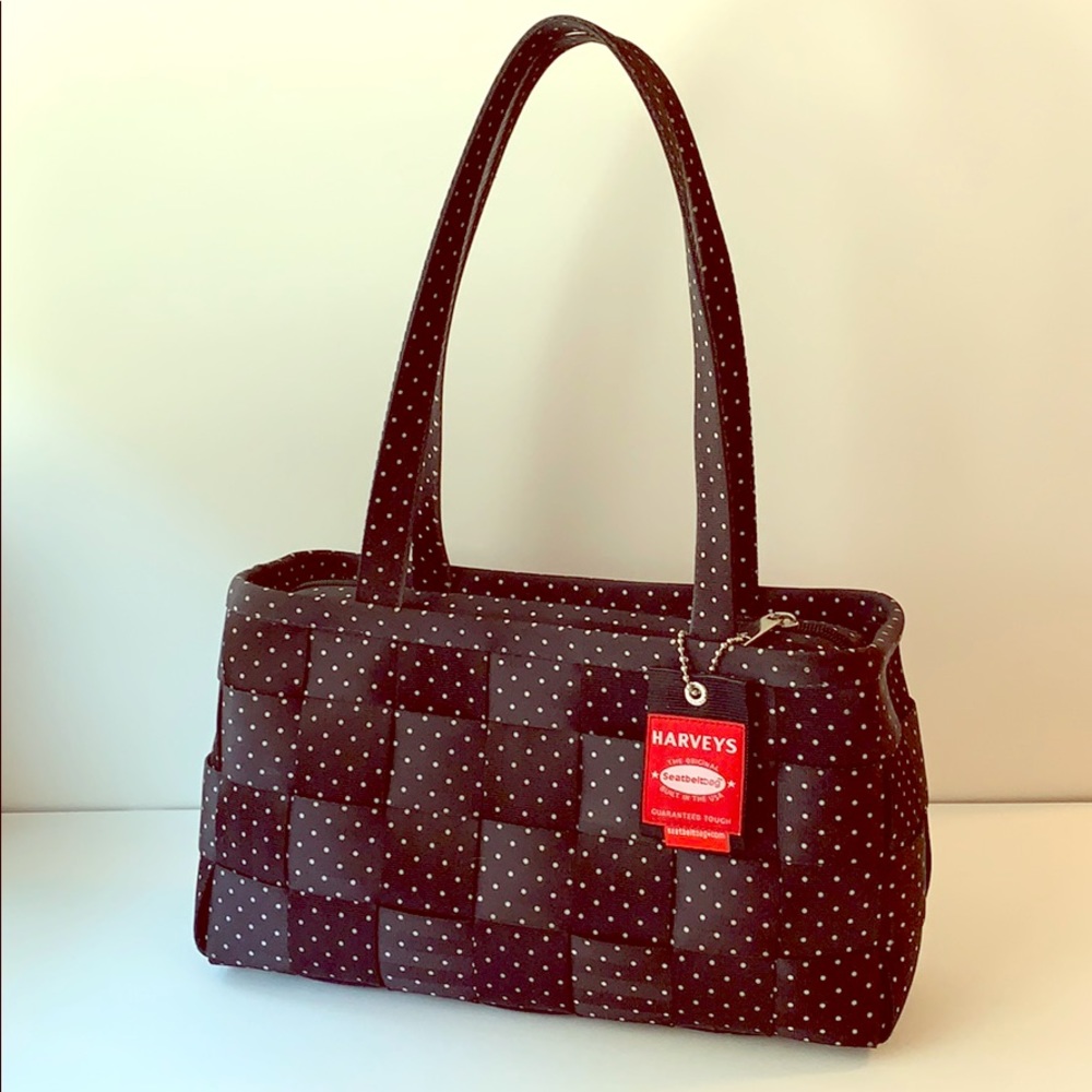 Harvey’s Seatbelt bag